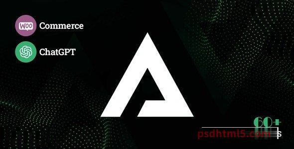 Alpus Pro v1.0.1 - Creative - WooCommerce wordpress主题-WordPress Theme-尚睿切图网