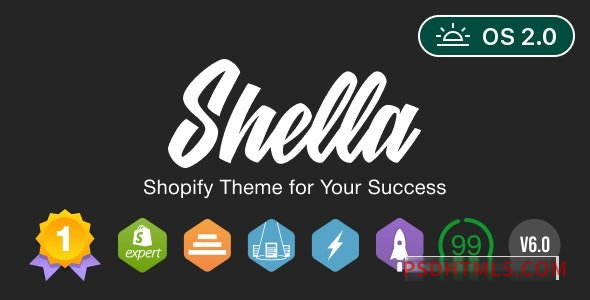 图片[1]-Shella v6.2.1 - Multipurpose Shopify Theme. Fast, Clean, and Flexible. OS 2.0-尚睿切图网