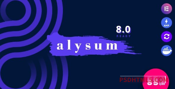 图片[1]-Alysum v8.2.0 - Premium Prestashop AMP Theme-尚睿切图网