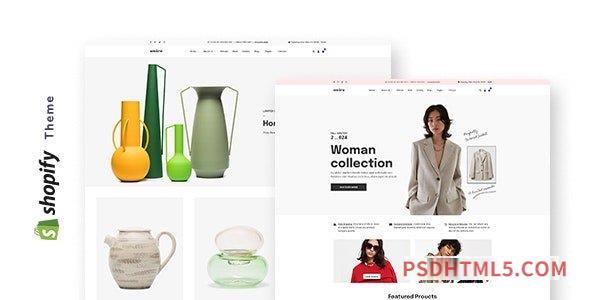 Weäre - Multipurpose eCommerce Theme for Shopify-尚睿切图网