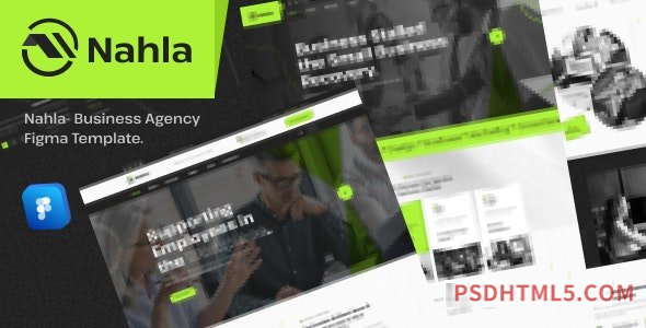 Nahla v1.0.0 – Business Consulting wordpress主题-WordPress Theme-尚睿切图网