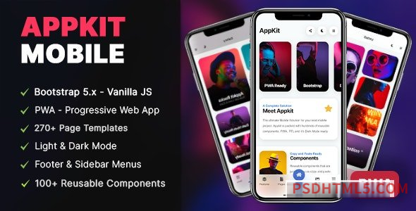 AppKit Mobile v3.2-尚睿切图网