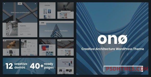 ONO v1.1.5 – Architecture-尚睿切图网