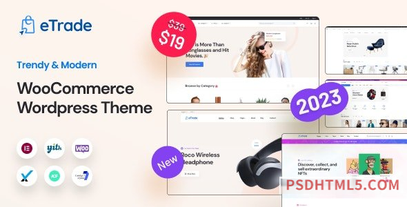 eTrade v1.1.4 – WooCommerce Theme-尚睿切图网