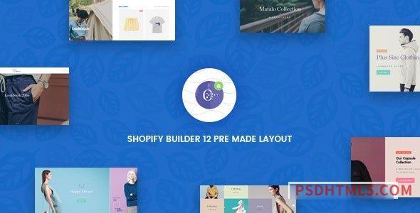 O2 – Shopify Fashion Store Section Drag – Drop-尚睿切图网