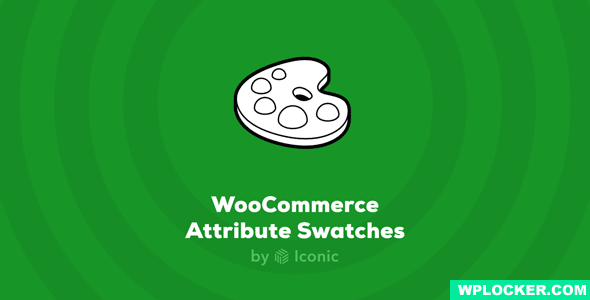 标志性WooCommerce属性样例v1.18.0 -尚睿切图网