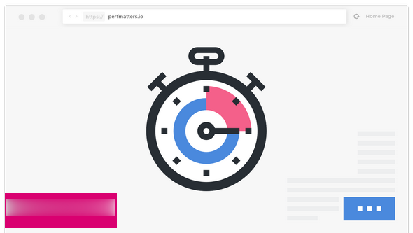 Perfmatters v2.2.7-轻量级性能插件 -尚睿切图网