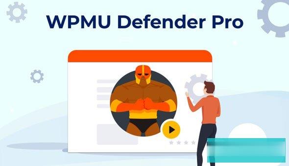 Defender Pro v4.7.0-WordPress插件 -尚睿切图网