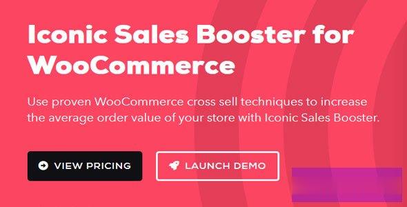 WooCommerce的标志性销售助推器v1.20.1 -尚睿切图网