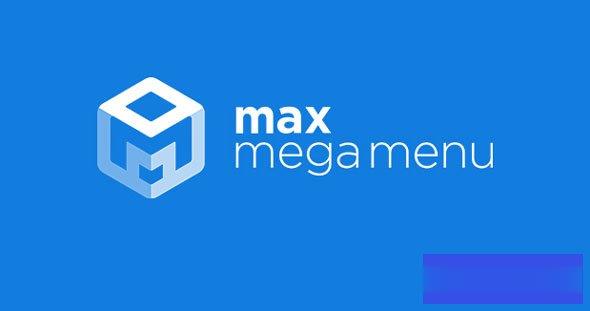 Max Mega Menu Pro v2.4-WordPress插件 -尚睿切图网