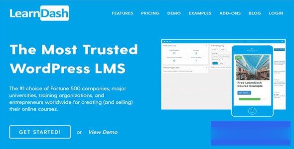 LearnDash v4.15.1-WordPress的学习管理系统 -尚睿切图网