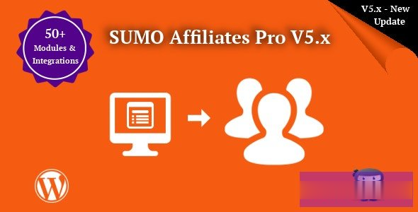 SUMO联盟Pro v10.1.0-WordPress联盟插件 -尚睿切图网