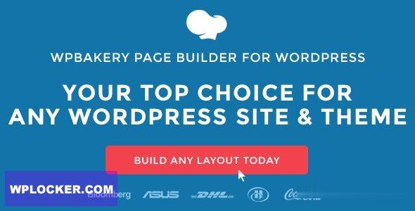 WordPress v7.6的WPBakery页面生成器 -尚睿切图网