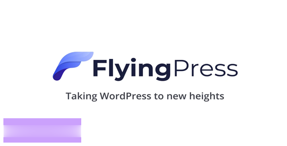 FlyingPress v4.12.0-将WordPress推向新高度 -尚睿切图网