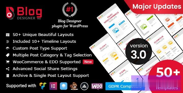 WordPress v3.4.7的博客设计器PRO -尚睿切图网