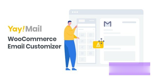 YayMail v3.5.2-WooCommerce电子邮件自定义程序 -尚睿切图网