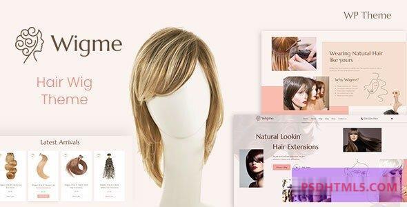 Wigme v1.9-美容化妆品店 -尚睿切图网