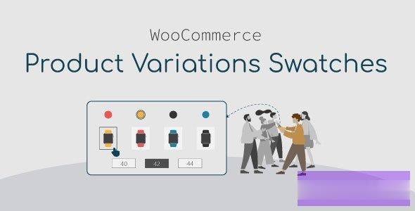 WooCommerce产品变体样本v11.2 -尚睿切图网