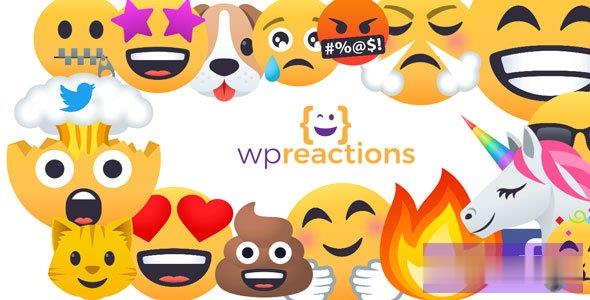 WP Reactions Pro v3.1.14 -尚睿切图网