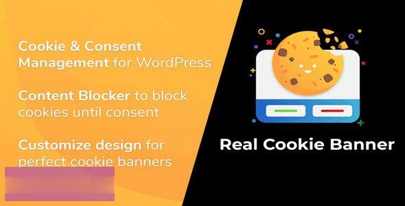 Real Cookie Banner PRO 4.7.5 -尚睿切图网