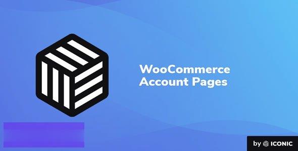 标志性的WooCommerce帐号页面v1.4.0 -尚睿切图网