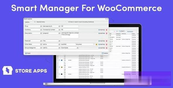 Woocommerce Smart Manager v8.39.0 -尚睿切图网