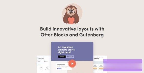 Otter Blocks Pro 2.6.11 -尚睿切图网