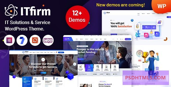 ITfirm v1.3.8-IT解决方案服务 -尚睿切图网