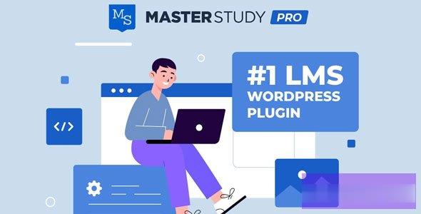 MasterStudy LMS学习管理系统PRO v4.4.12 -尚睿切图网