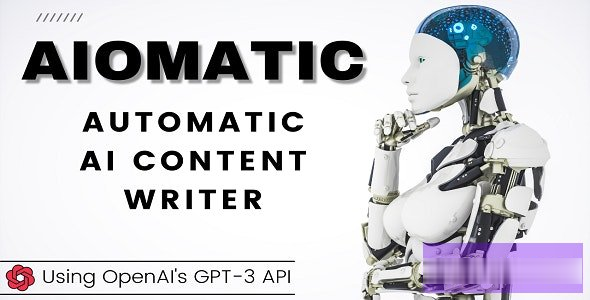 AIomatic v2.0.0-自动AI内容写入 -尚睿切图网