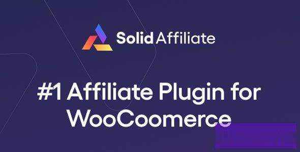 Solid Affiliate v2.0.0 -尚睿切图网