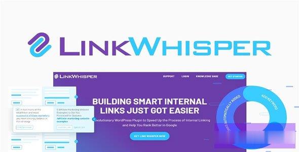 Link Whisper Premium v2.4.4 -尚睿切图网