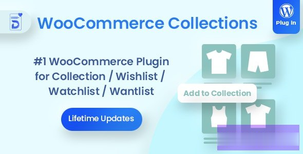 Docket v1.6.3-WooCommerce收藏/愿望清单/观察清单 -尚睿切图网