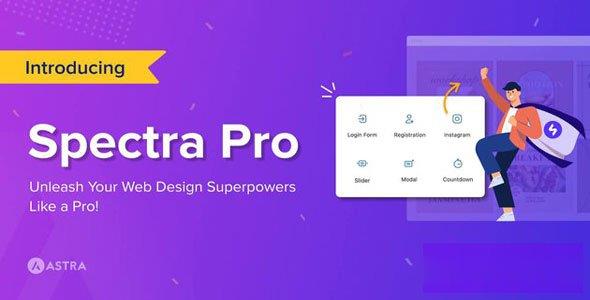 Spectra Pro v1.1.6 -尚睿切图网