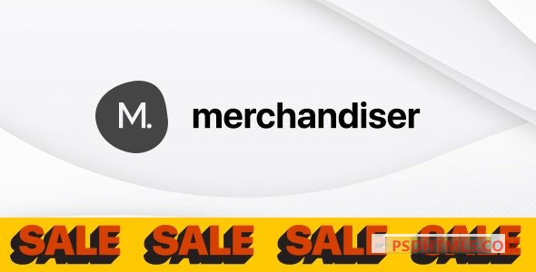 Merchandiser v3.0-清洁、快速、轻便的WooCommerce主题 -尚睿切图网