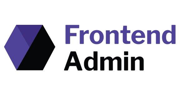 Frontend Admin Pro v3.21.0 -尚睿切图网