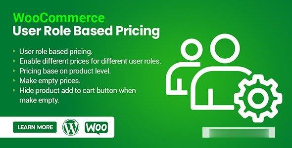 WooCommerce基于用户角色的定价v2.0.4 -尚睿切图网