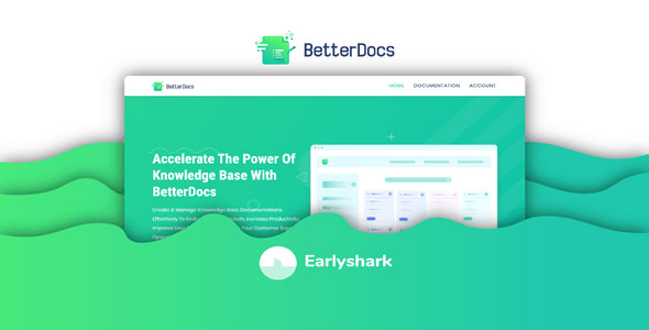 BetterDocs Pro 3.2.3版-让您的知识库脱颖而出 -尚睿切图网