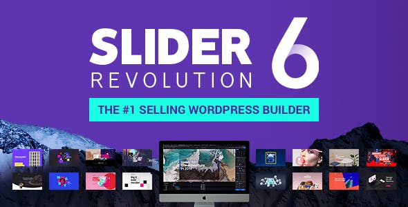 Slider Revolution v6.7.10-响应式WordPress插件 -尚睿切图网