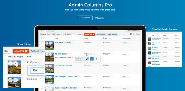 Admin Columns Pro v6.4.8 -尚睿切图网