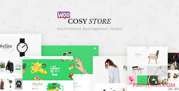 Cosi v1.4.0-多功能WooCommerce WordPress主题 -尚睿切图网