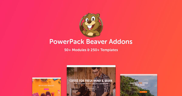 Beaver Builder PowerPack Addon v2.36.4 -尚睿切图网