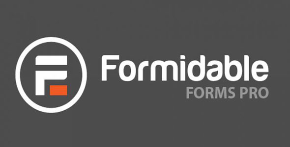 Formidable Forms Pro v6.10 -尚睿切图网