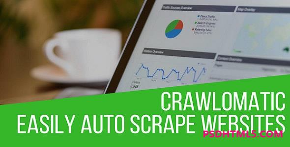 Crawlomatic v2.6.2.1-WordPress的多站点爬虫帖子生成器插件；高级脚本、插件和；手机 -尚睿切图网