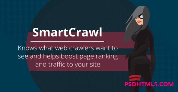 SmartCrawl Pro v3.10.9-WordPress插件；高级脚本、插件和；手机 -尚睿切图网