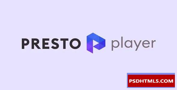 Presto Player Pro v2.0.6；高级脚本、插件和；手机 -尚睿切图网