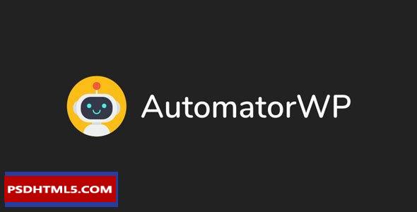 AutomatorWP v4.4.4&raquo；高级脚本、插件和；手机 -尚睿切图网