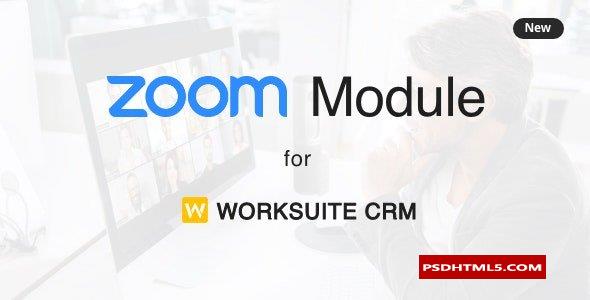 Worksuite v2.1.2的Zoom会议模块；高级脚本、插件和；手机 -尚睿切图网