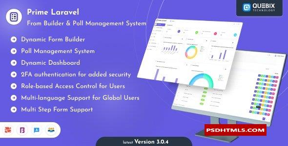 Laravel v3.0.4-表单生成器；投票管理系统-无效&raquo；高级脚本、插件和；手机 -尚睿切图网