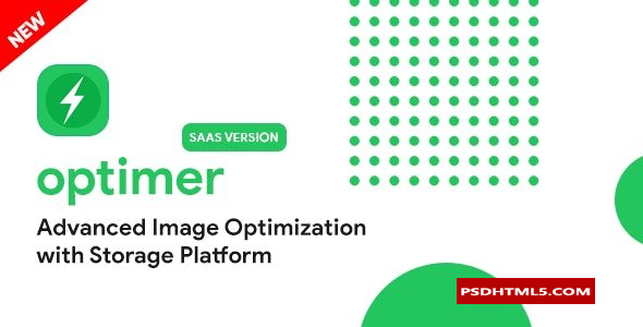 Optimer v1.2.0-高级图像优化器+存储平台；高级脚本、插件和；手机 -尚睿切图网
